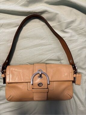 Coach Soho Demi Baguette